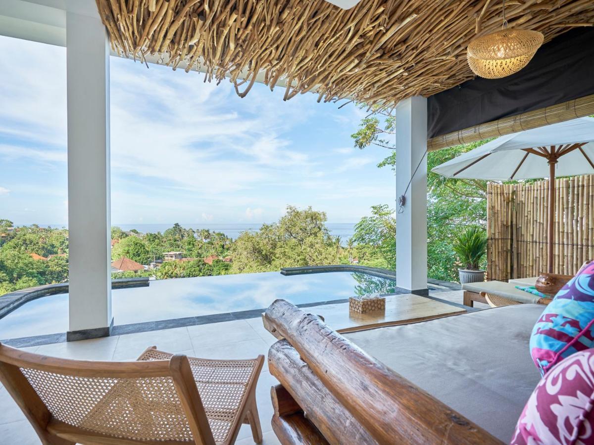 אמד Villa Mimpi Tamarind מראה חיצוני תמונה
