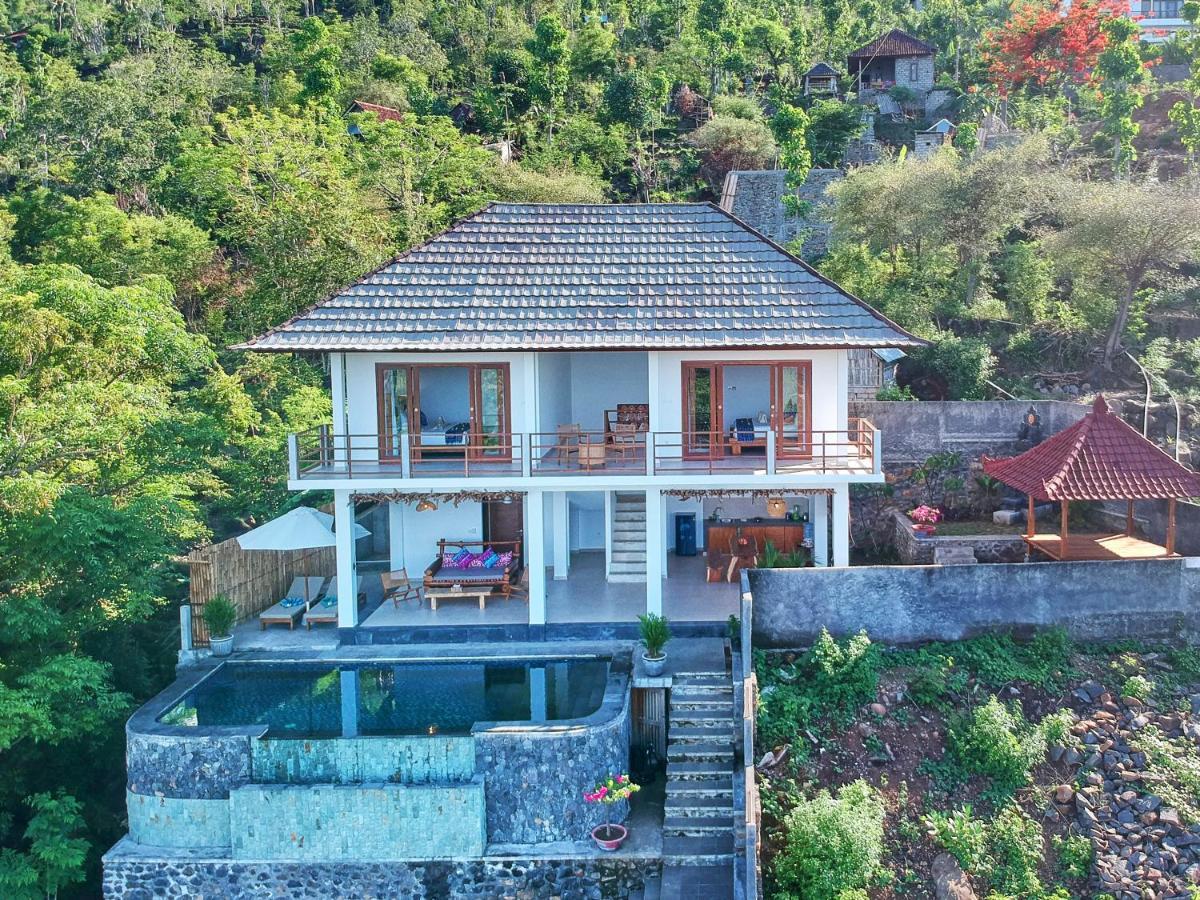 אמד Villa Mimpi Tamarind מראה חיצוני תמונה
